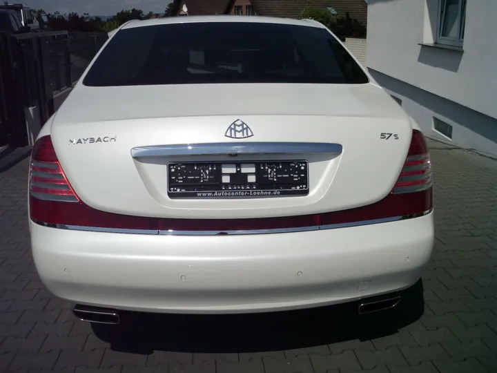 Maybach 57