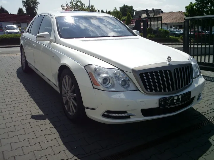 Maybach 57