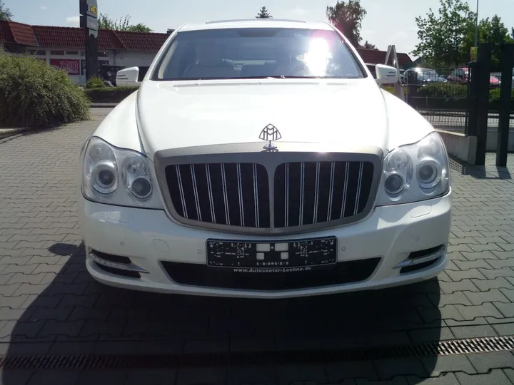 Maybach 57