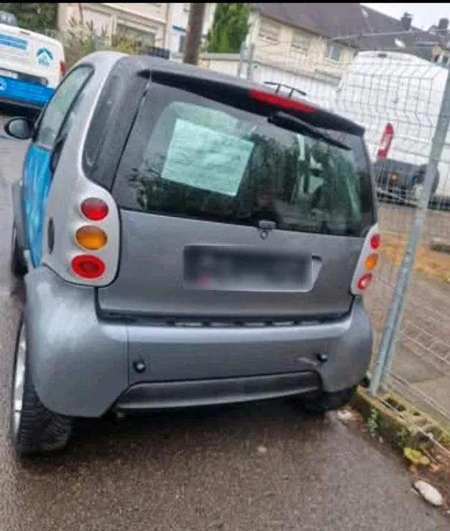 Smart ForTwo