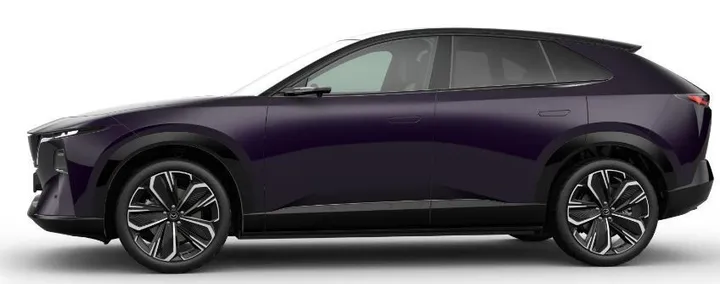 Mazda CX-6e