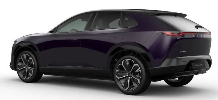 Mazda CX-6e