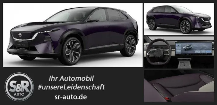 Mazda CX-6e