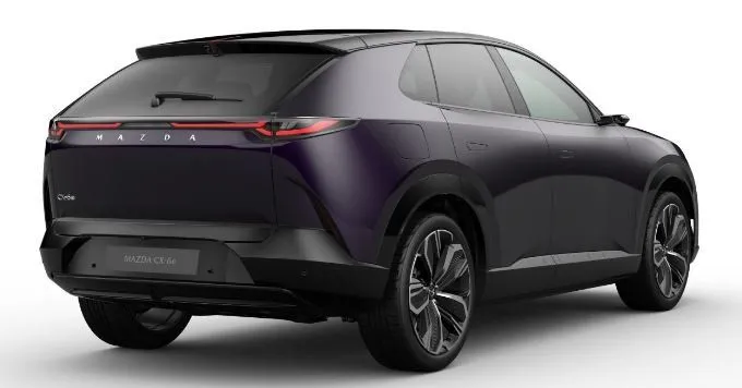 Mazda CX-6e