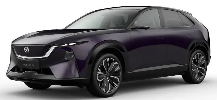Mazda CX-6e