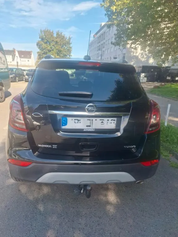 Opel Mokka X