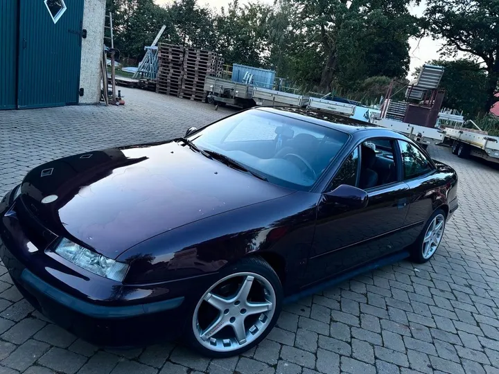 Opel Calibra