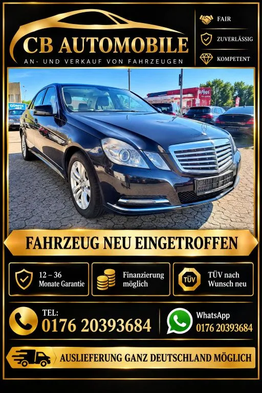 Mercedes-Benz E 220