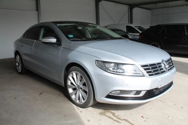 Volkswagen CC