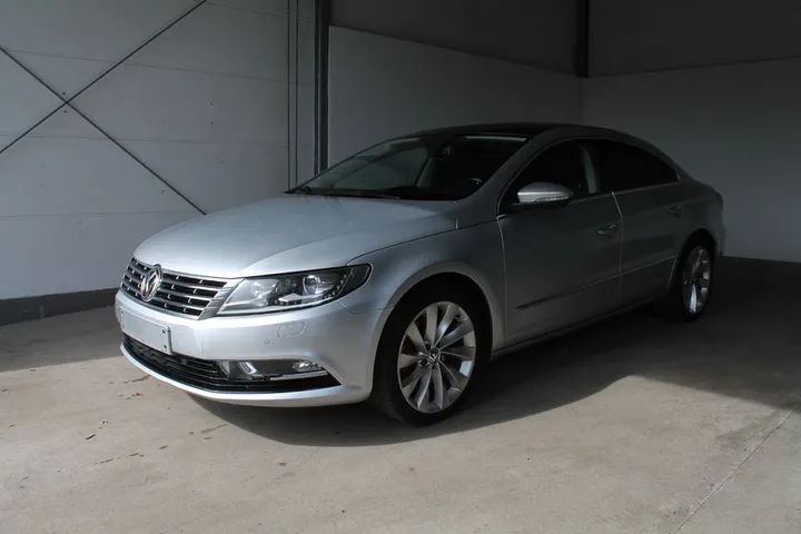 Volkswagen CC