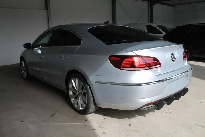Volkswagen CC