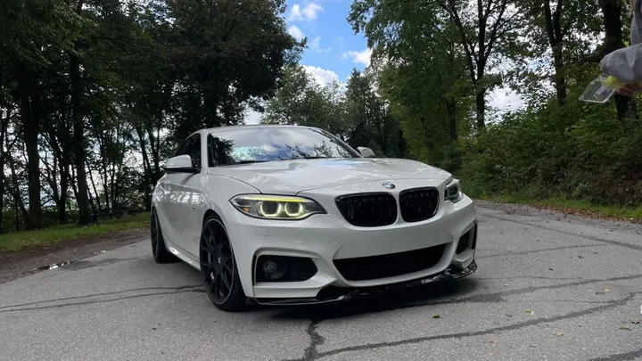 BMW 220
