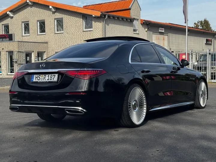Mercedes-Benz S 400