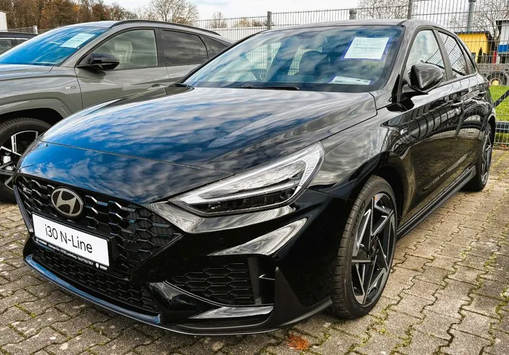 Hyundai i30