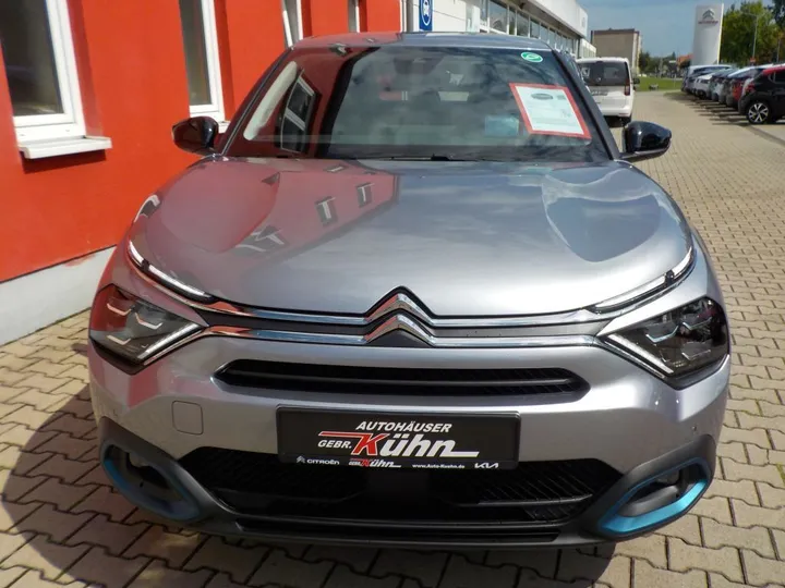 Citroën ë-C4