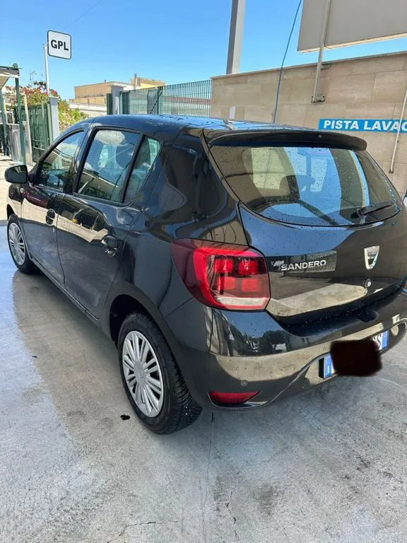 Dacia Sandero