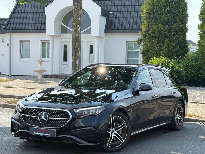 Mercedes-Benz E 300