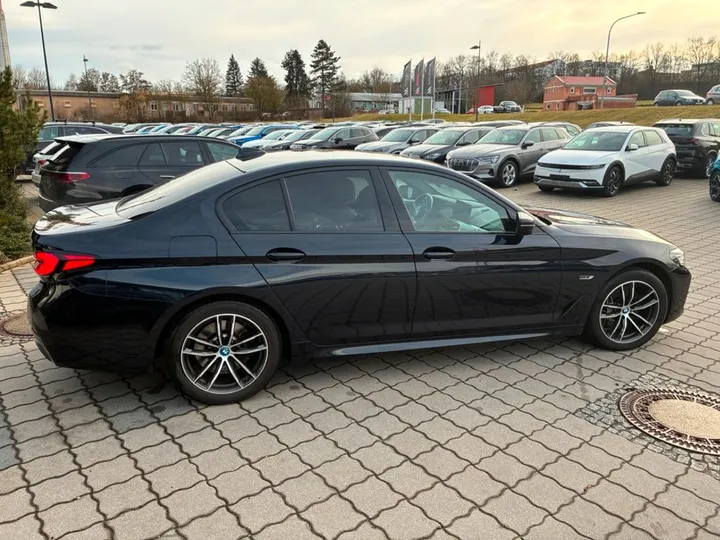 BMW 545