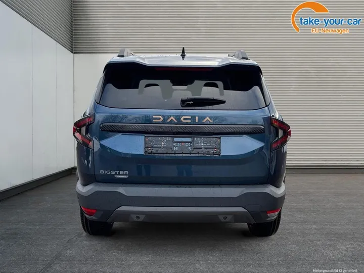 Dacia Bigster