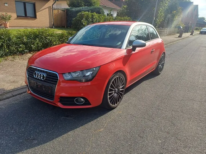 Audi A1