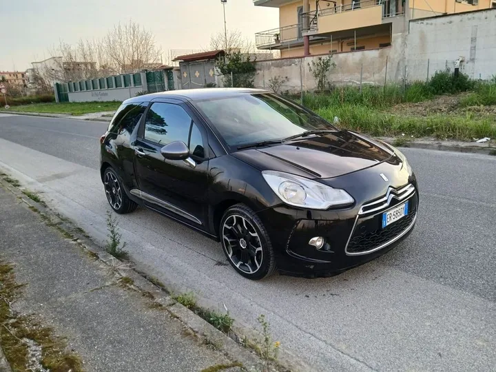 DS Automobiles DS3