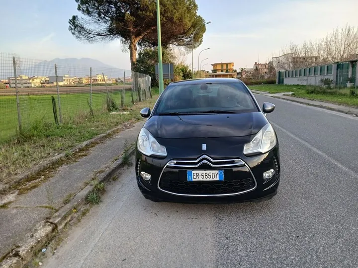 DS Automobiles DS3