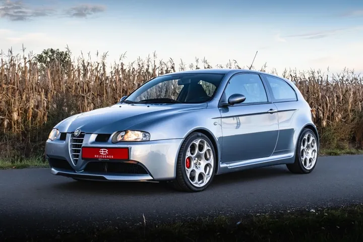 Alfa Romeo 147
