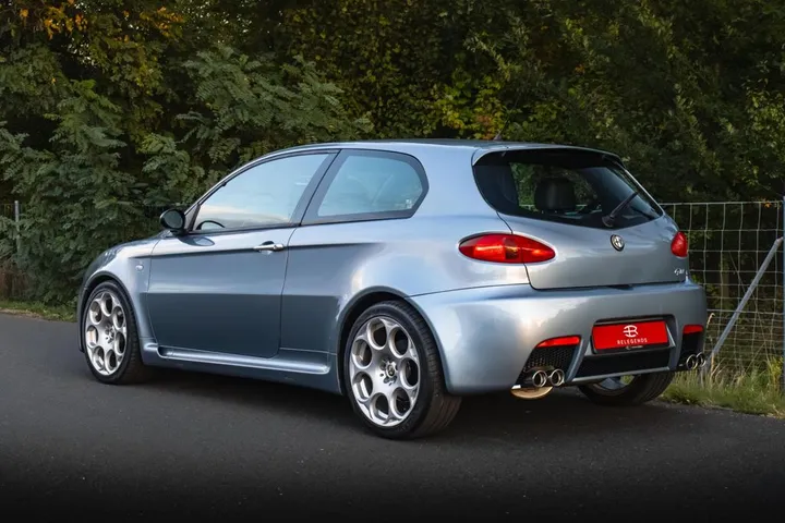 Alfa Romeo 147