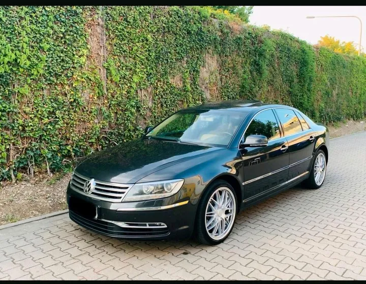Volkswagen Phaeton