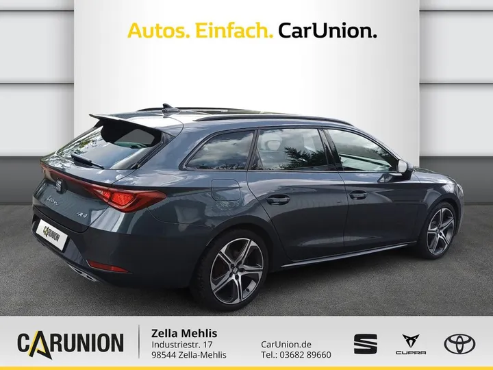 Seat Leon