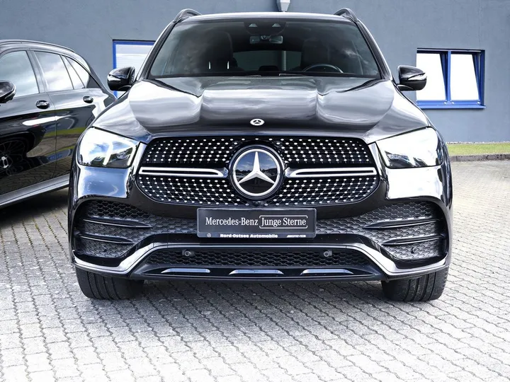 Mercedes-Benz GLE 350