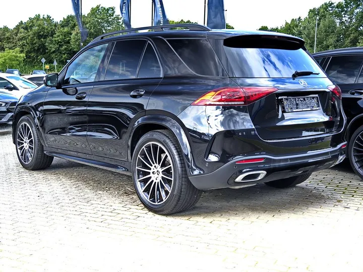 Mercedes-Benz GLE 350