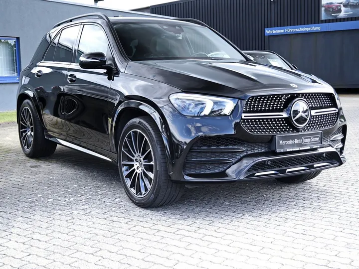 Mercedes-Benz GLE 350