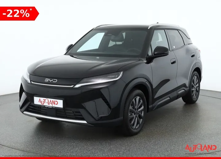 BYD ATTO 2