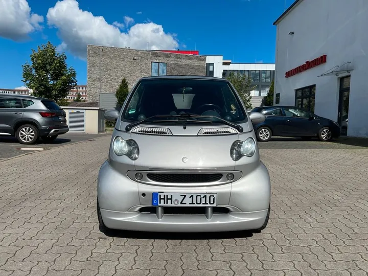 Smart ForTwo