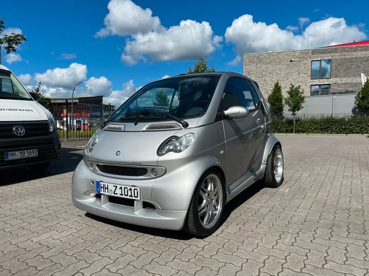 Smart ForTwo