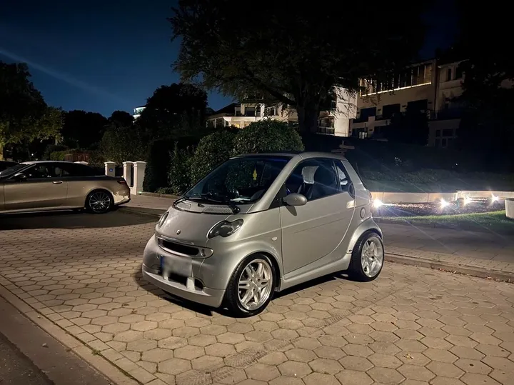 Smart ForTwo
