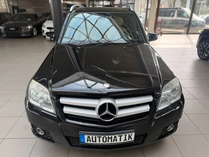 Mercedes-Benz GLK 320
