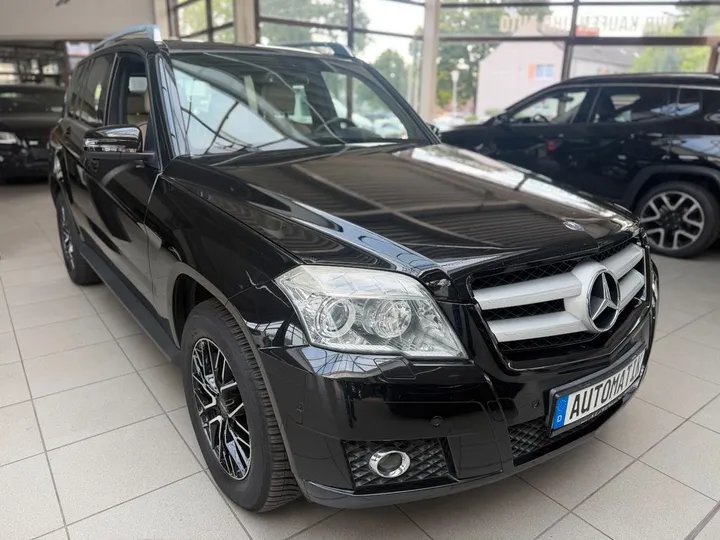 Mercedes-Benz GLK 320