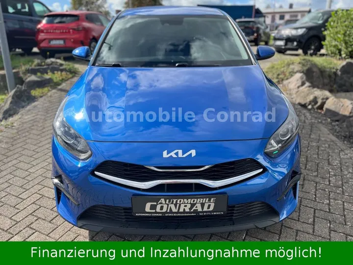 Kia cee'd / Ceed