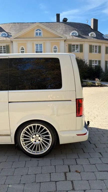 Volkswagen T6 Multivan