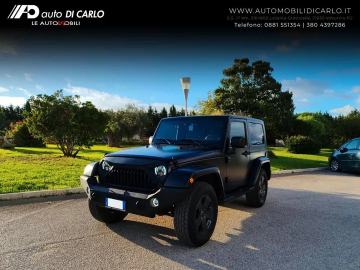 Jeep Wrangler