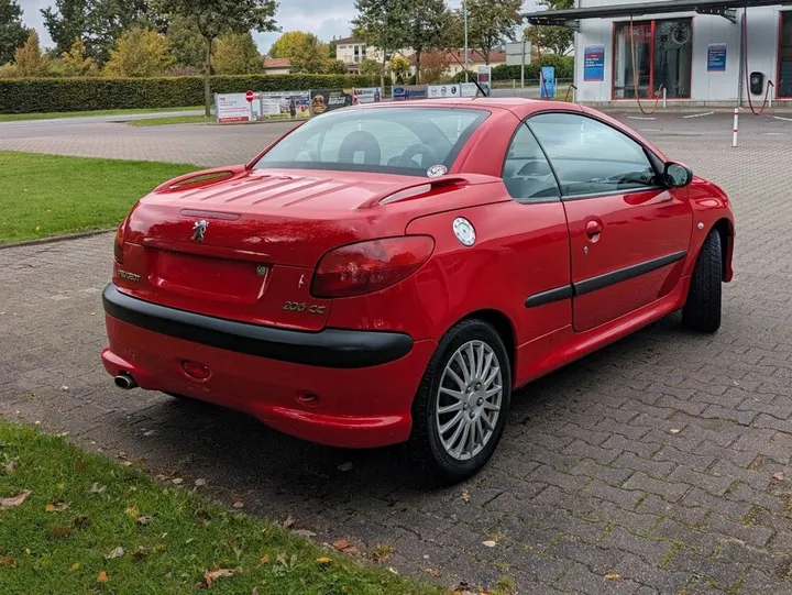 Peugeot 206