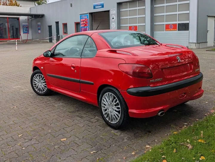 Peugeot 206