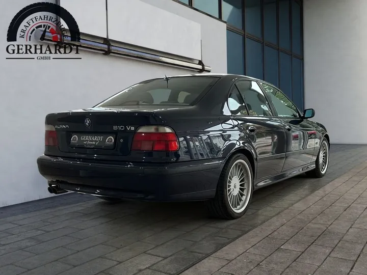 ALPINA B10