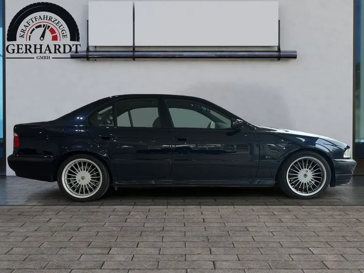 ALPINA B10
