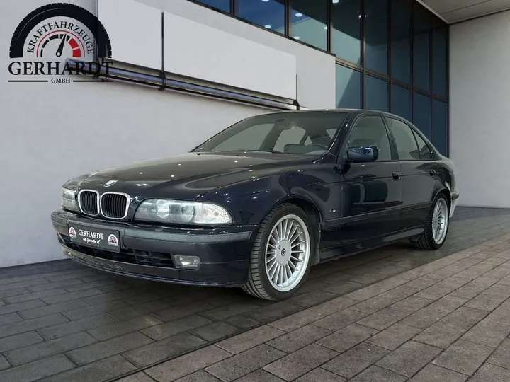 ALPINA B10