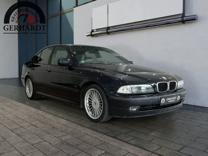 ALPINA B10