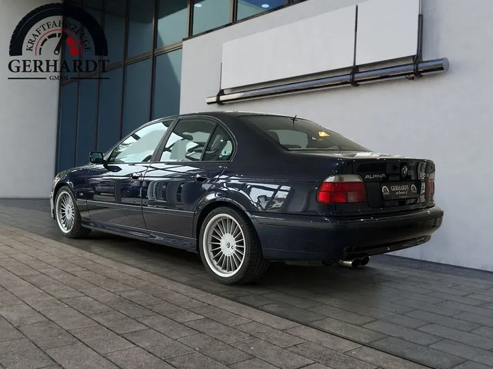 ALPINA B10