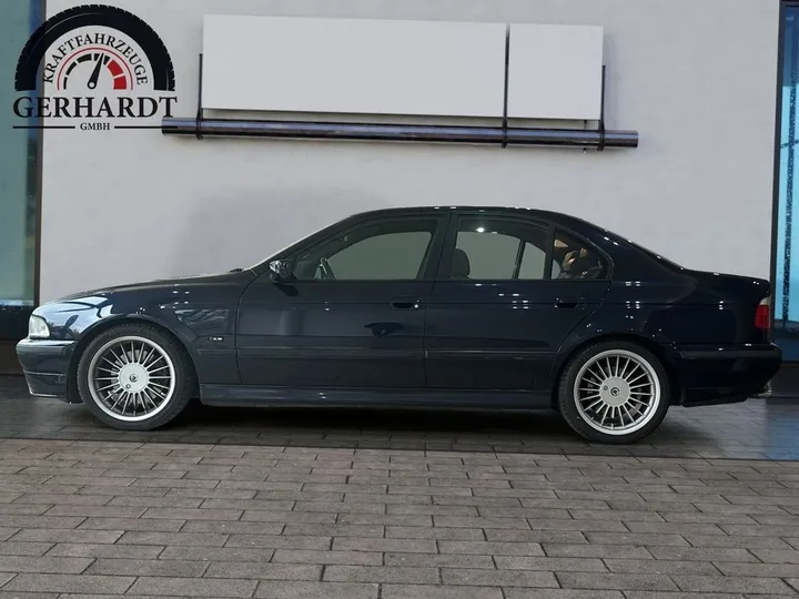 ALPINA B10